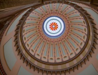 Rotunda at Ohio Statehouse