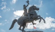 Andrew Jackson Statue